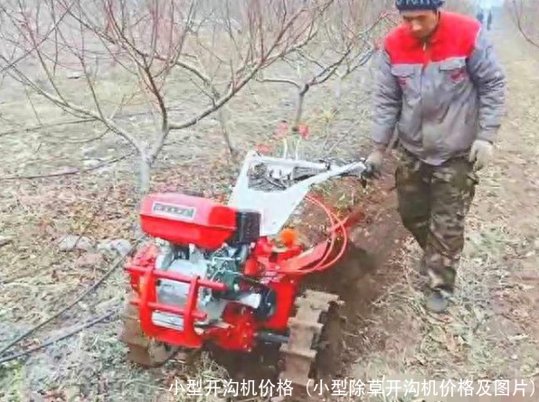 小型开沟机价格(小型除草开沟机价格及图片)