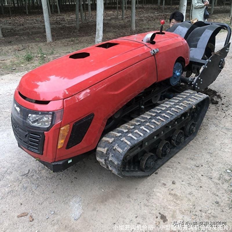 小型开沟机价格(小型除草开沟机价格及图片)