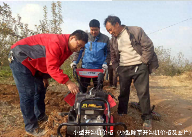 小型开沟机价格(小型除草开沟机价格及图片)
