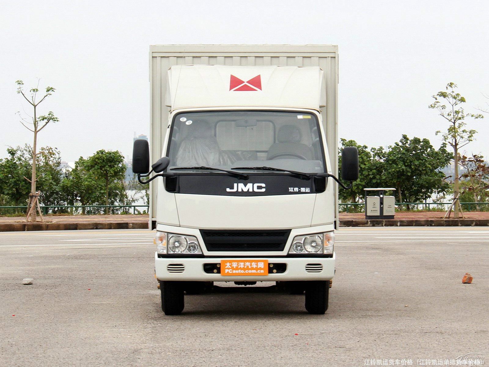 江铃凯运货车价格（江铃凯运单排货车价格） 