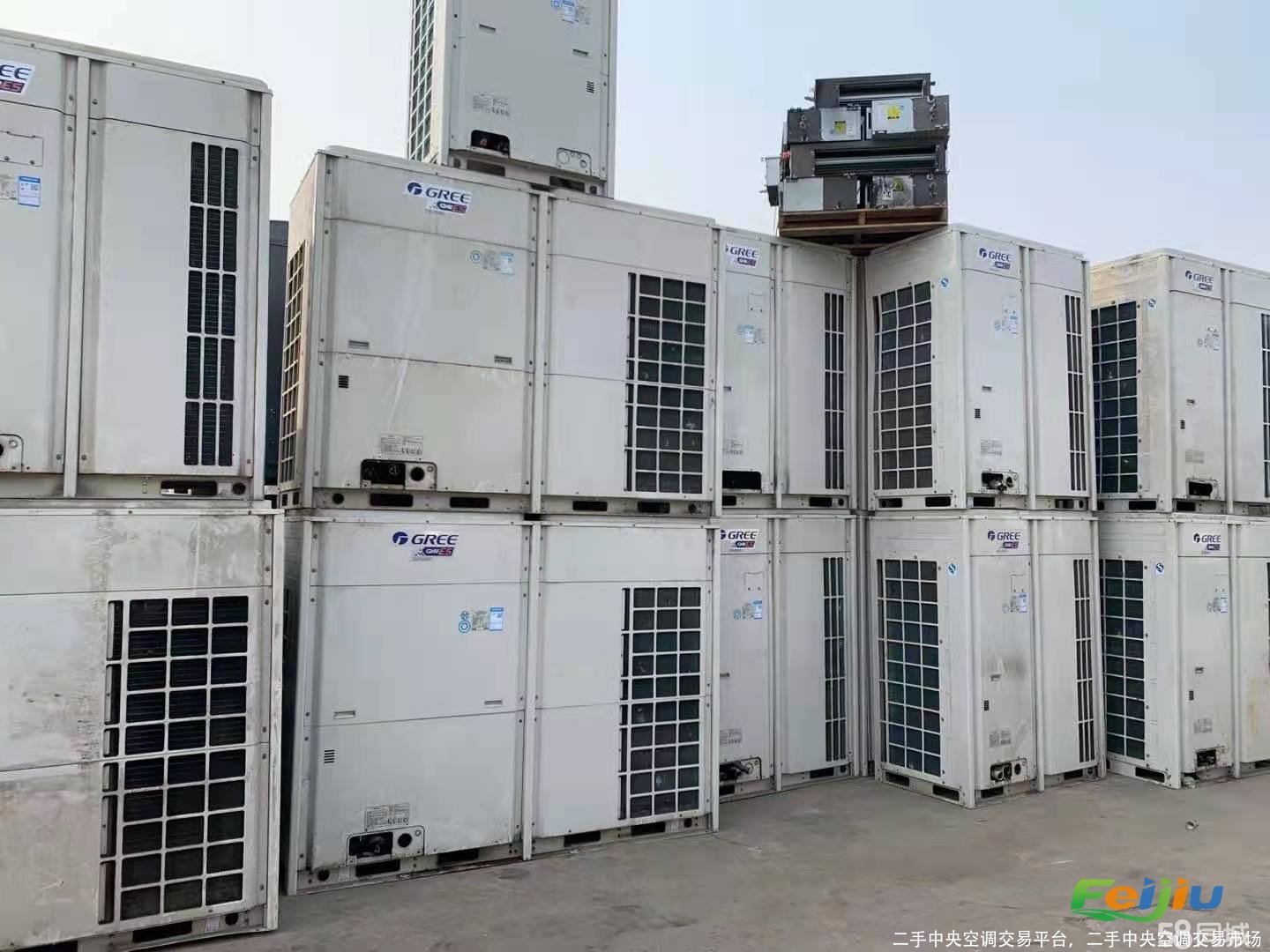 二手中央空调交易平台,二手中央空调交易市场