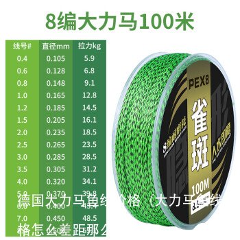 什么牌子鱼钩鱼线好