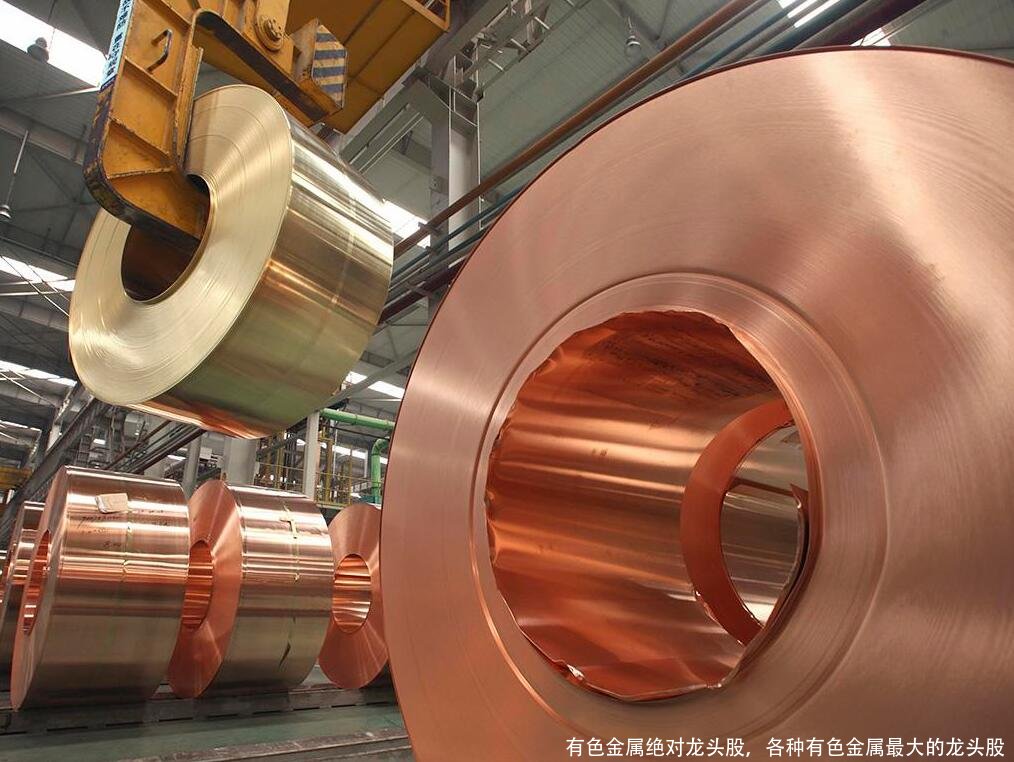 有色金属绝对龙头股，各种有色金属最大的龙头股 