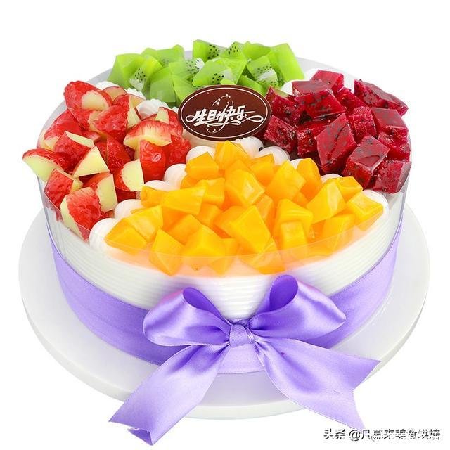 八寸蛋糕多大(10寸蛋糕多大)