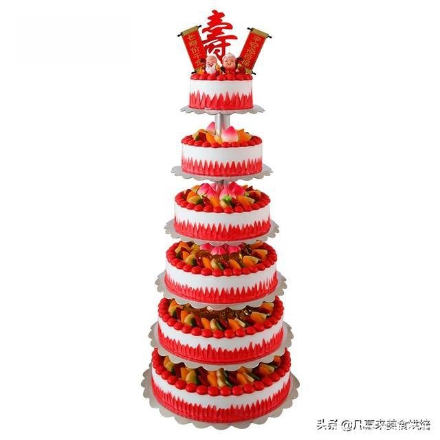 八寸蛋糕多大(10寸蛋糕多大)