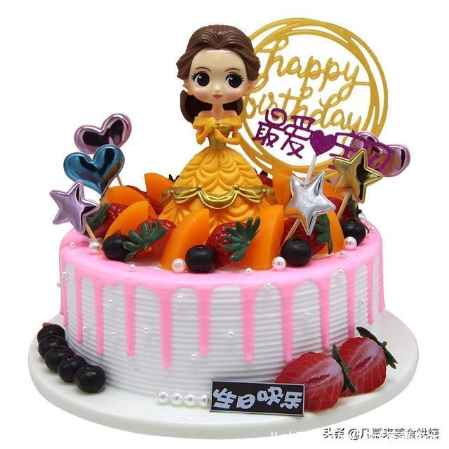 八寸蛋糕多大(10寸蛋糕多大)