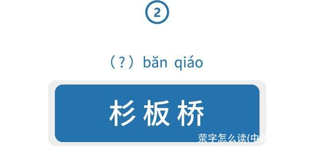 荥字怎么读(中医荥怎么读)