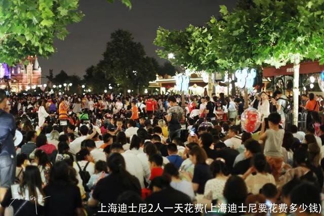 上海迪士尼2人一天花费(上海迪士尼要花费多少钱)