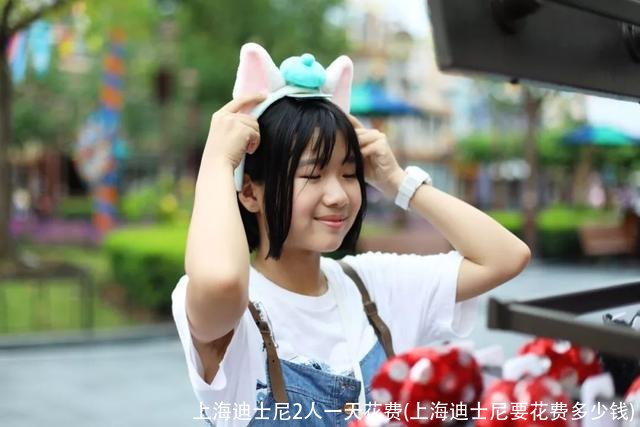 上海迪士尼2人一天花费(上海迪士尼要花费多少钱)