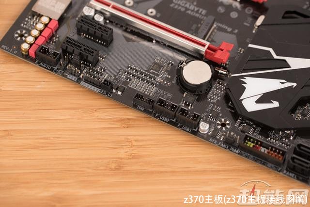 z370主板(z370主板接线图解)