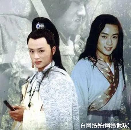 白阿绣(白阿绣武功)