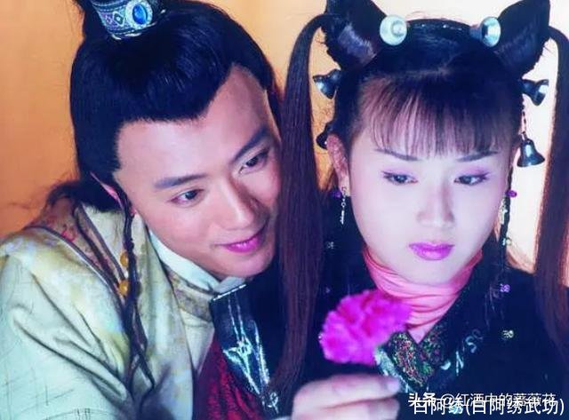 白阿绣(白阿绣武功)