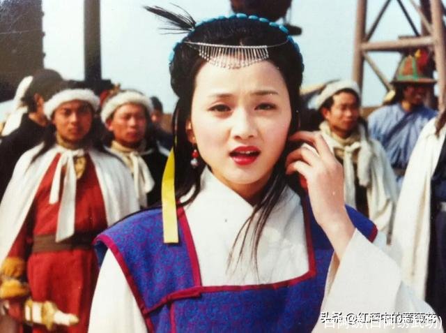 白阿绣(白阿绣武功)