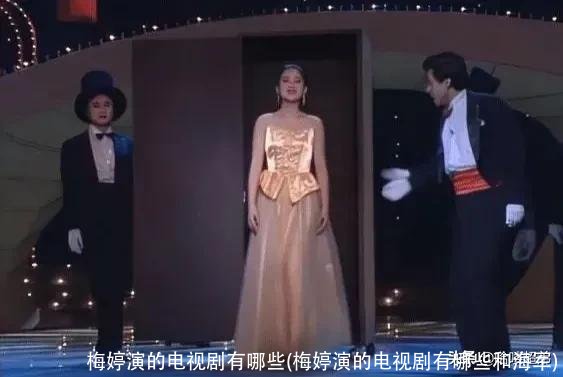 梅婷演的电视剧有哪些(梅婷演的电视剧有哪些和海军)