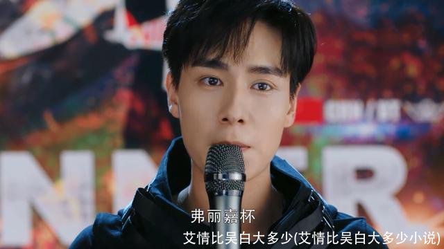 艾情比吴白大多少(艾情比吴白大多少小说)