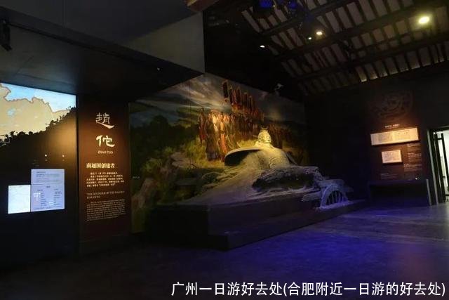 广州一日游好去处(合肥附近一日游的好去处)