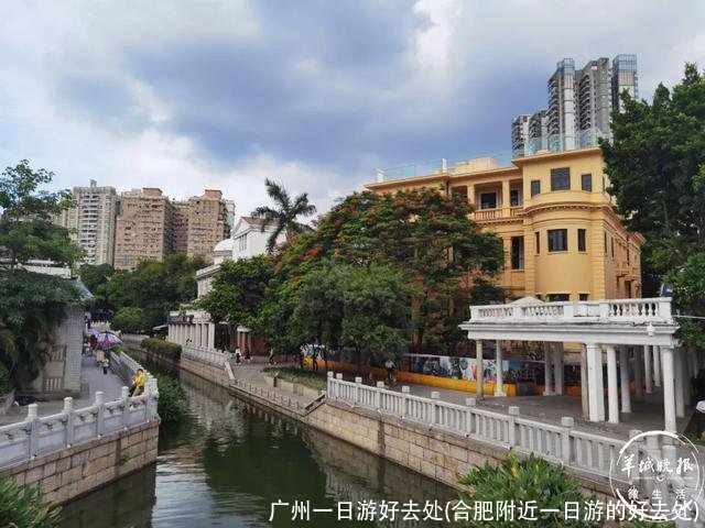 广州一日游好去处(合肥附近一日游的好去处)