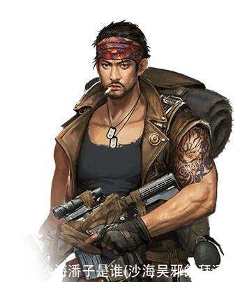 沙海潘子是谁(沙海吴邪祭拜潘子)