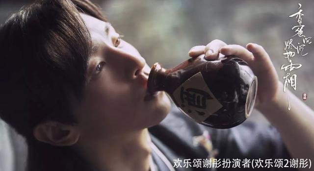 欢乐颂谢彤扮演者(欢乐颂2谢彤)