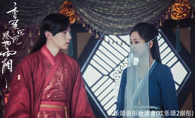 欢乐颂谢彤扮演者(欢乐颂2谢彤)