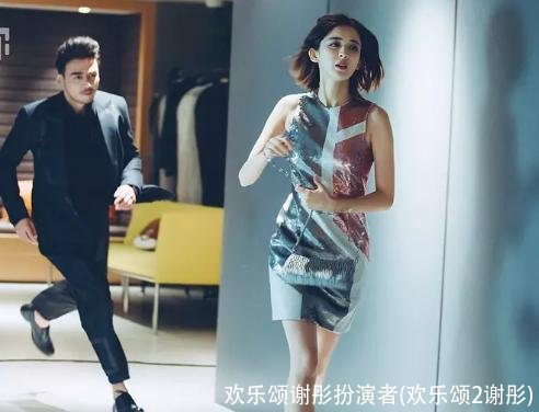 欢乐颂谢彤扮演者(欢乐颂2谢彤)