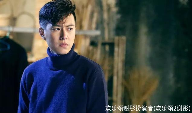 欢乐颂谢彤扮演者(欢乐颂2谢彤)