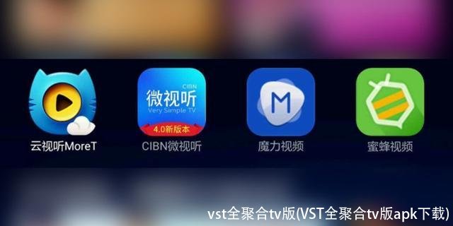 vst全聚合tv版(VST全聚合tv版apk下载)