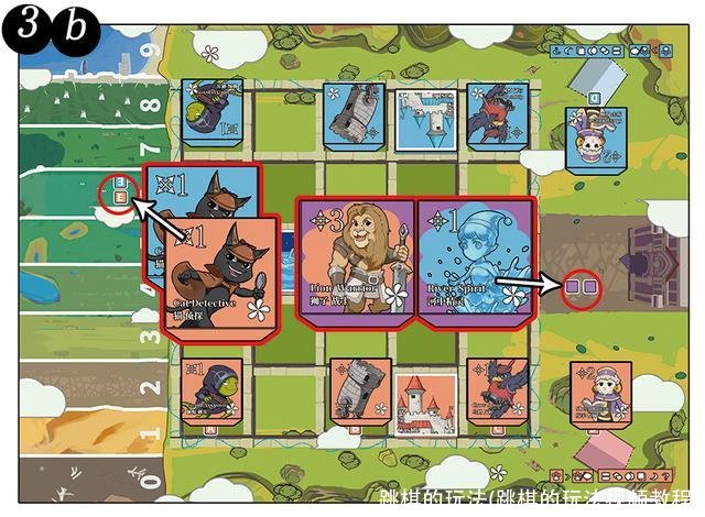 跳棋的玩法(跳棋的玩法视频教程)