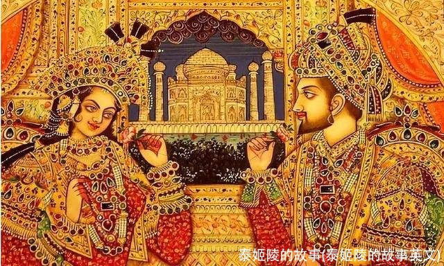 泰姬陵的故事(泰姬陵的故事英文)