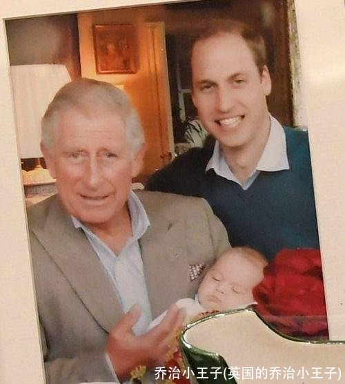 乔治小王子(英国的乔治小王子)