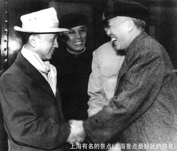 上海有名的景点(上海景点最好玩的排名)
