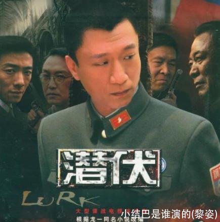 小结巴是谁演的(黎姿)