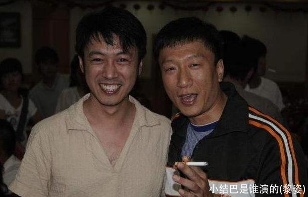 小结巴是谁演的(黎姿)