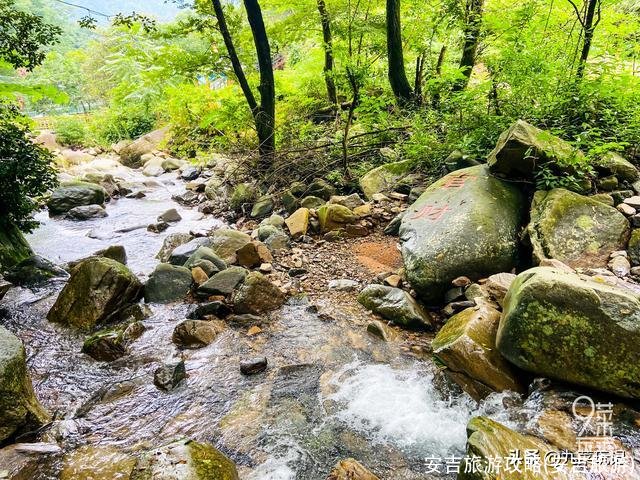 安吉旅游攻略(安吉旅游)