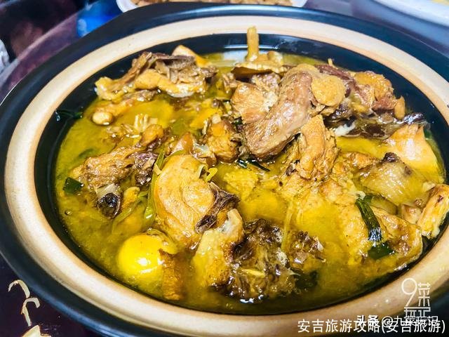 安吉旅游攻略(安吉旅游)