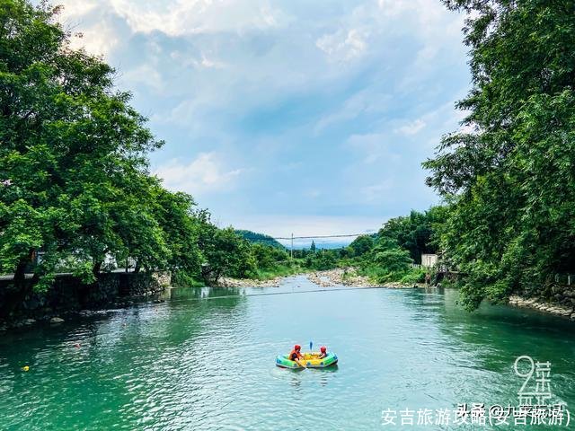 安吉旅游攻略(安吉旅游)