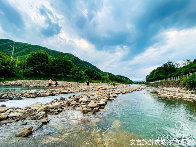 安吉旅游攻略(安吉旅游)