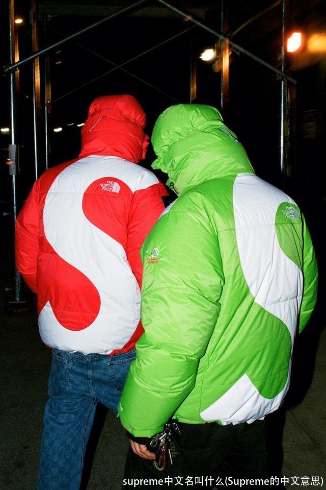 supreme中文名叫什么(Supreme的中文意思)