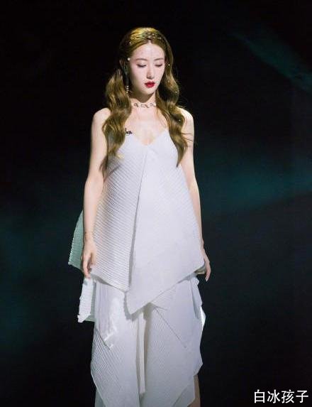 白冰孩子