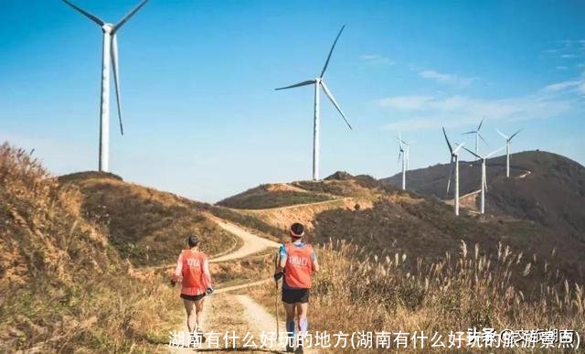 湖南有什么好玩的地方(湖南有什么好玩的旅游景点)