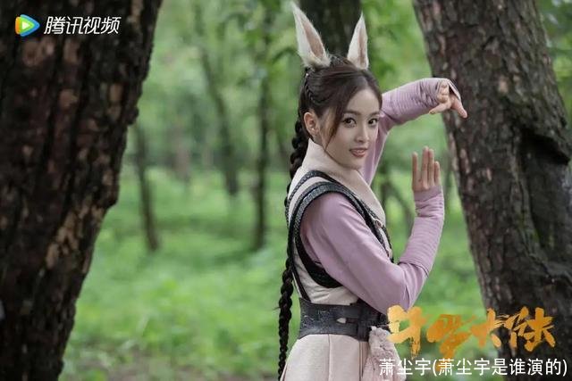 萧尘宇(萧尘宇是谁演的)