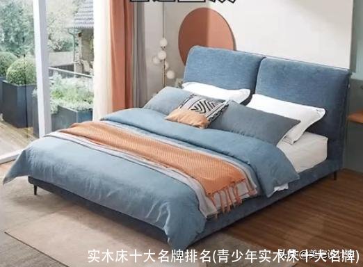 实木床十大名牌排名(青少年实木床十大名牌)