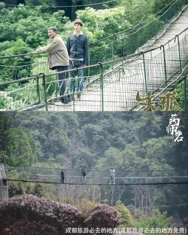 成都旅游必去的地方(成都旅游必去的地方免费)