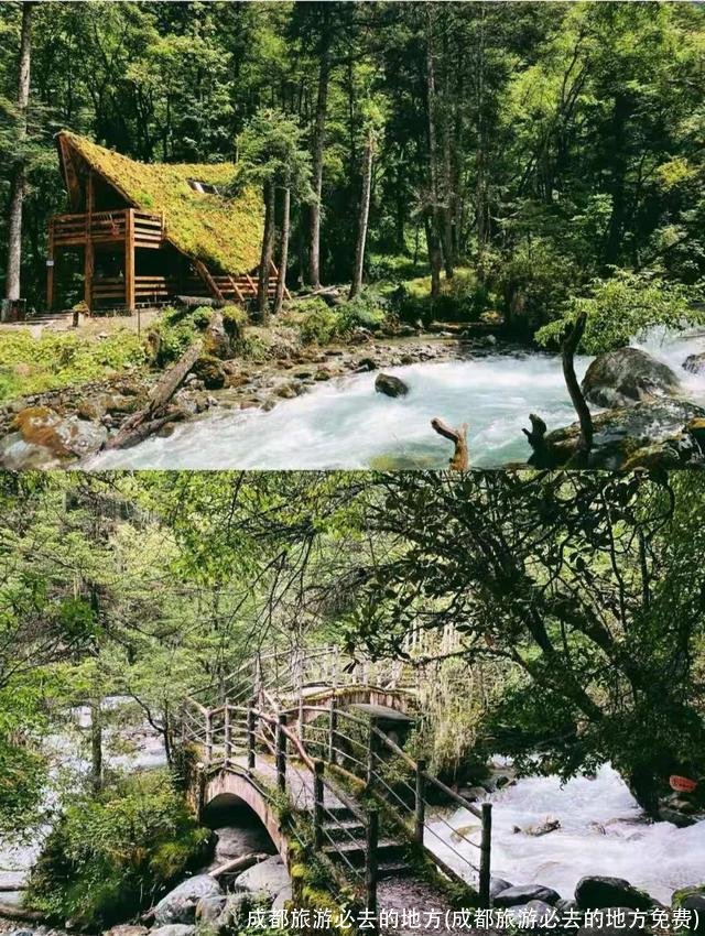 成都旅游必去的地方(成都旅游必去的地方免费)