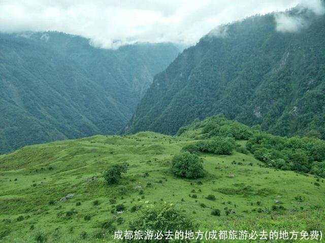 成都旅游必去的地方(成都旅游必去的地方免费)