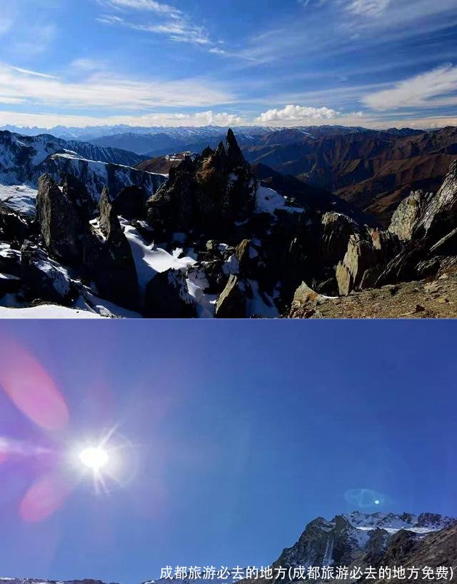 成都旅游必去的地方(成都旅游必去的地方免费)