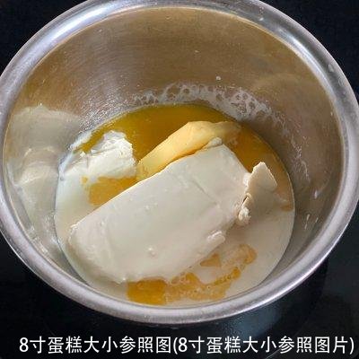 8寸蛋糕大小参照图(8寸蛋糕大小参照图片)