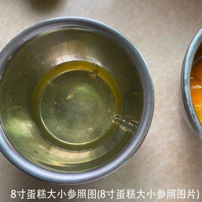 8寸蛋糕大小参照图(8寸蛋糕大小参照图片)