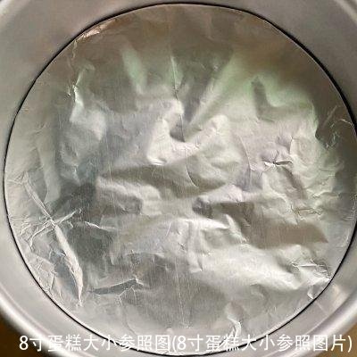 8寸蛋糕大小参照图(8寸蛋糕大小参照图片)