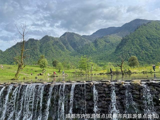 成都市内旅游景点(成都市内旅游景点地图)